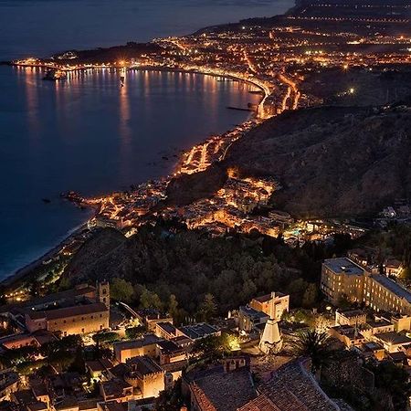 Sweet House Taormina Villa Exterior foto