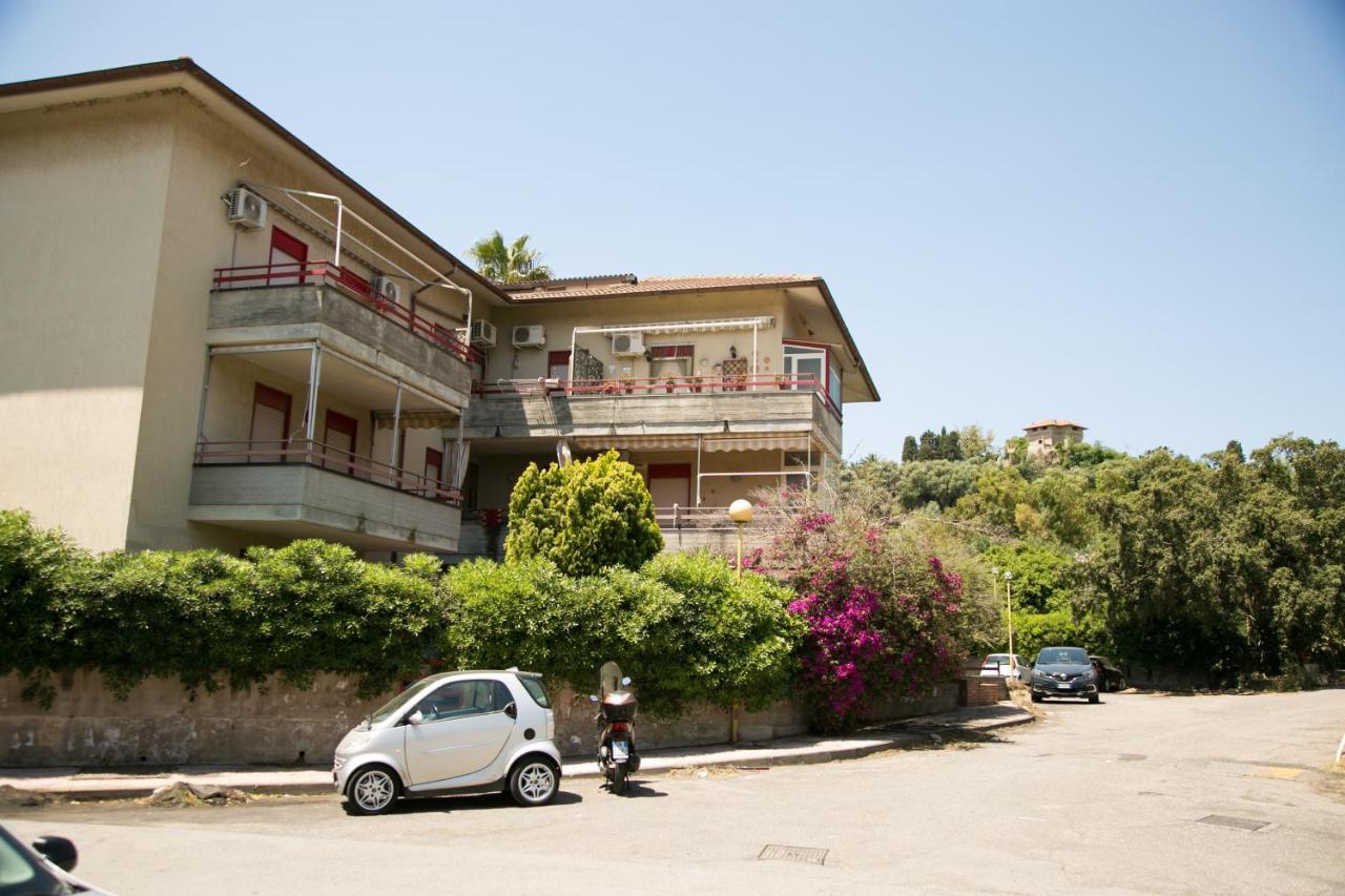 Sweet House Taormina Villa Exterior foto